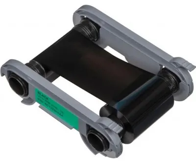 Produktbild von Evolis High Trust - Schwarz - Farbband - für Evolis Primacy 2