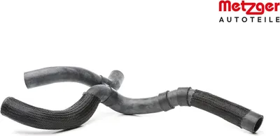 Produktbild von METZGER Kühlerschlauch Wasserschlauch für VW GOLF VI (5K1) 2420424