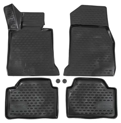 Immagine prodotto di 3D Tappeti Tappetini Auto In Gomma Per Bmw 1Er F20 2011-2019