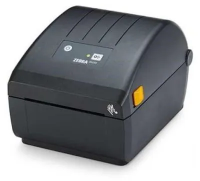 Produktbild von Zebra ZD200 Series ZD230 - Etikettendrucker - Thermotransfer - Rolle (11,2 cm)