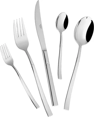 Produktbild von Mulex Besteck Set Morena poliert 30tlg.