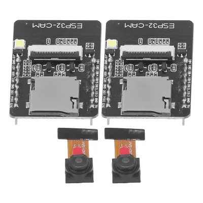 Produktbild von ESP32 CAM Entwicklungsmodul,Entwicklungsmodul,WiFi Bluetooth Entwicklungsmodul,Kameramodul,Wireless Entwicklungsmodul,Elektronisches Bauteil