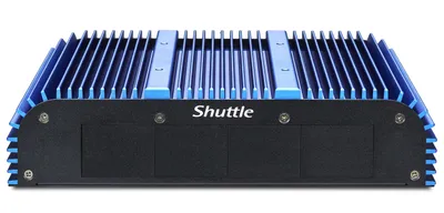 Obrázok produktu pre Shuttle BPCAL02-i5, Počítač s objemom 2,6 l, Mini PC Barebone, DDR5-SDRAM, PCI Express, Serial ATA III, Ethernet / LAN pripojenie, 90 W