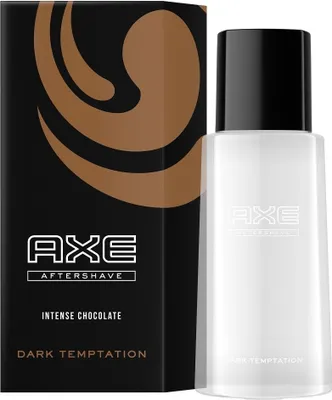 Produktbild von Axe Aftershave Dark Temptation Intense Chocolate 100ml