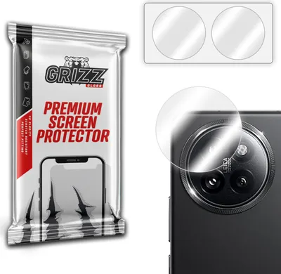 Produktbild von Glas für die Kamera GrizzGlass HybridGlass Kamera für Xiaomi Civi 4 Pro