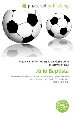 Produktbild von Júlio Baptista