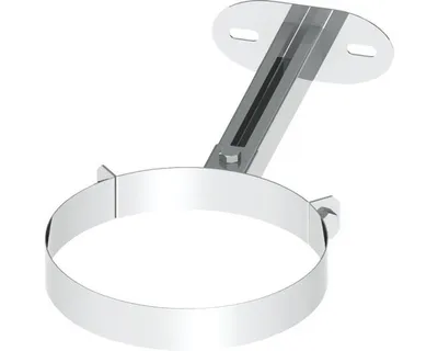 Produktbild von Jeremias Vision Wandhalter 50-250 mm Ø150 mm