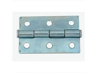 Obrázek produktu pro Závěs dveřní 80mm KZ Zn (50ks)