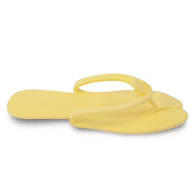 Produktbild von YATE Reisepantoffel gelb S / M