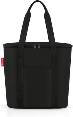 Immagine prodotto di Borsa termica per la spesa o il picnic - impermeabile - nera
