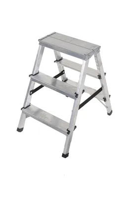 Obrázek produktu pro J.A.D. Tools 7339 Schůdky hliníkové 2x3 oboustranné