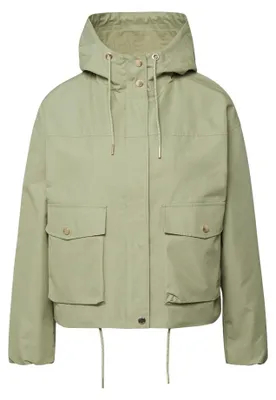 Produktbild von Outdoor-Jacke 7520 GREEN Größe 34