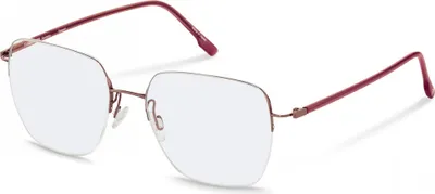 Produktbild von Rodenstock R7143 Copper, red 54/17/140 Damen Brillen