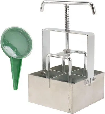 Immagine prodotto di Utensile per modellare le aiuole da 2 pollici per il giardino