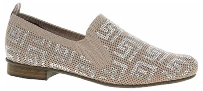 Zdjęcie produktu dla Rieker damskie loafersy 51953-62 beżowe 37