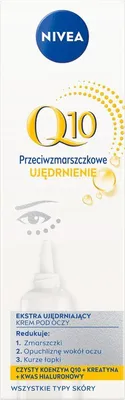 Obrázek produktu pro Q10 Zpevňující oční krém proti vráskám 15ml
