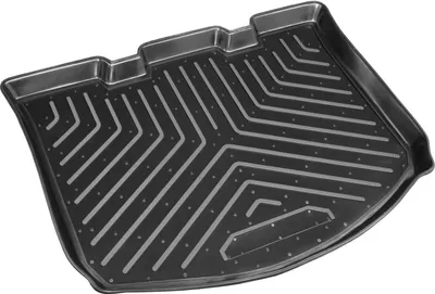 Produktbild von Kofferraumwanne für CITROEN C3 I | 2002-2005, FC, FN | passgenau mit Rand