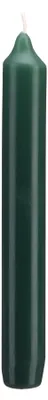 Produktbild von Leuchterkerzen Fairway Grün 190 x Ø 21 mm, 48 Stück