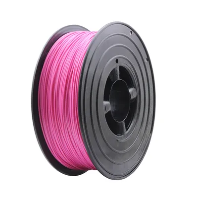 Produktbild von OWL-Filament 3D-Drucker PLA 1,75mm 1kg Spule Rolle (Pink)