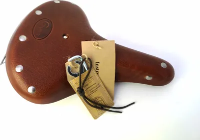 Immagine prodotto di Allround Ledersattel City, braun