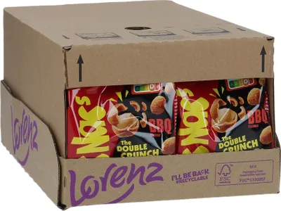 Produktbild von Lorenz NicNac´s Barbecue - Kartonware - 14x 110g