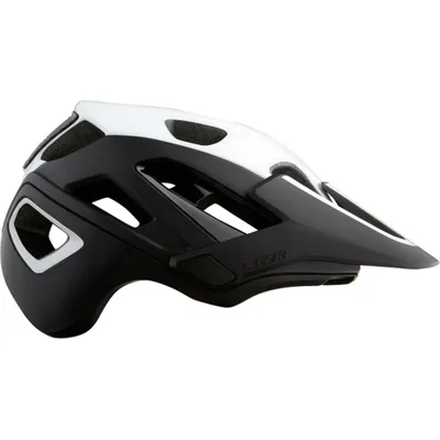 Produktbild von Lazer Helm Jackal MIPS Größe S weiß schwarz