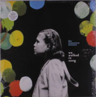 Produktbild von The Innocence Mission: We Walked In Song (Colored Vinyl)