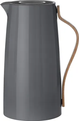 Image de Stelton Emma cafetière isotherme - café 1,2 litre, gris