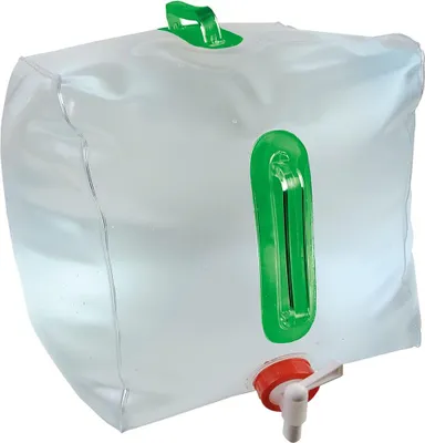 Produktbild von Wassersack  20l faltbar Auslaufhahn