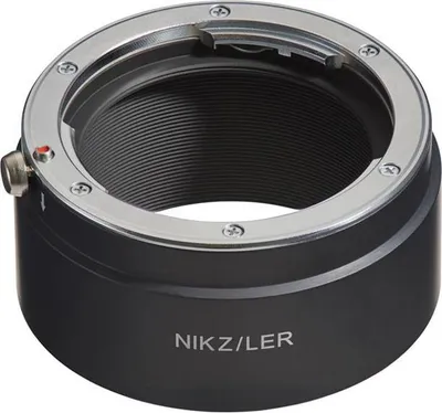 Productafbeelding van Novoflex adapter voor Leica R objectieven op Nikon Z camera's