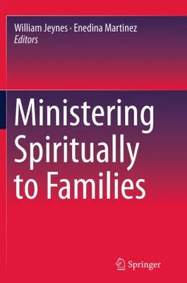 Produktbild von Ministering Spiritually to Families