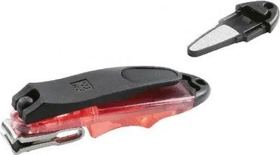 Produktbild von Zwilling Nagelknipser Rot 42436-000-0