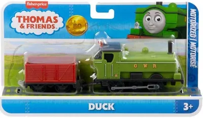 Obrázok produktu pre Fisher-Price Thomas & Friends JDF22, Vlak, 3 rok / roky, Plast, Viacfarebný