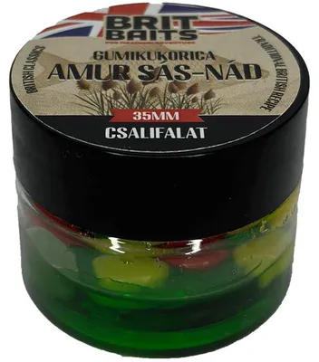 Productafbeelding van Britbaits Gummikorn, Amurriet, 35 ml