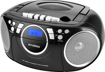 Zdjęcie produktu dla Boombox Hyundai - TRC788AU3BBL