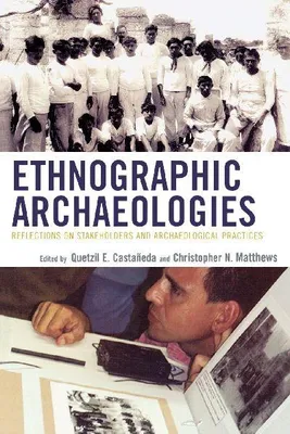 Produktbild von Ethnographic Archaeologies