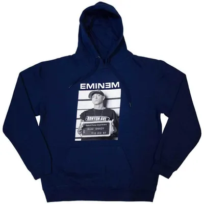 Obrázek produktu pro Eminem Arrest Blue L Mikina
