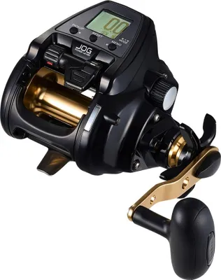 Obrázek produktu pro DAIWA 24 TANACOM S 500J (U), pravý, elektrický multifunkční naviják, hvězdicová brzda, 10807-500
