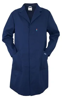 Image de Carson Classic Workwear - Manteau pour homme LT5940 (112 cm) (bleu marine)