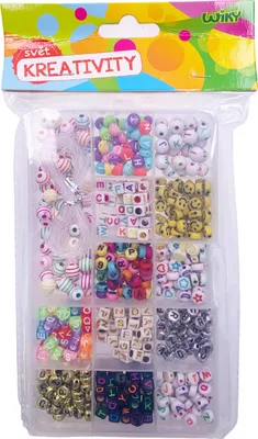 Image de Set de perles 90g Kvadr