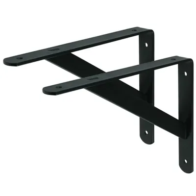 Produktbild von 2x Wandregalträger 150 x 125 x 39 MM