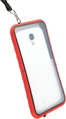 Obrázok produktu pre SEaLABOX vodotesné puzdro na mobilný telefón 3XL červené