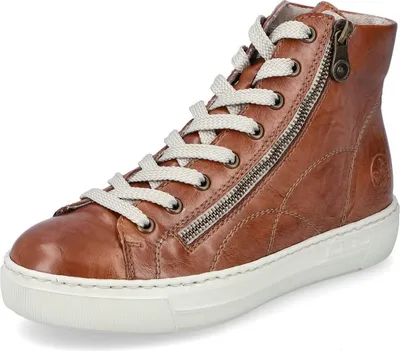 Produktbild von Rieker Sneaker High L9880-24 Damen 31363039333339 Braun 43 EU