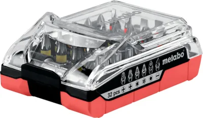 Image de Metabo Bit Set 32El.