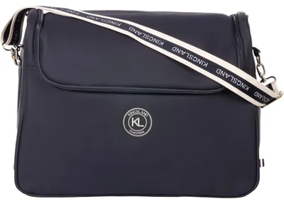 Image de Sac de pansage et d'écurie Kingsland KLLori, couleur Kingsland : bleu marine