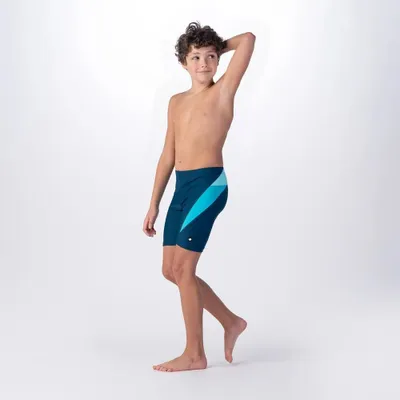 Produktbild von Aquawave Barid Junior Jammer Blau 158 cm Jungen Blau 158 cm