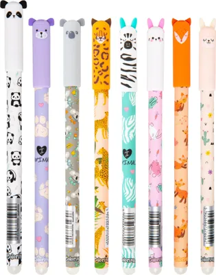 Image de Colorino Pets Animals stylo effaçable