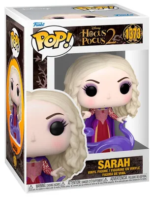 Produktbild von Hocus Pocus 2 - Sarah 1373 - Funko Pop! Vinyl Figur