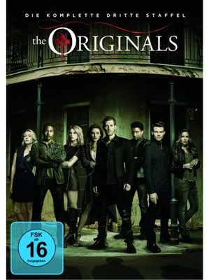 Obrázok produktu pre The Originals - Season 3
