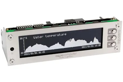 Produktbild von Aquacomputer aquaero 6 PRO            sr